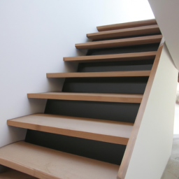 Escalier en Bois : Réchauffez l'Ambiance de Votre Maison avec un Matériau Naturel Epernay